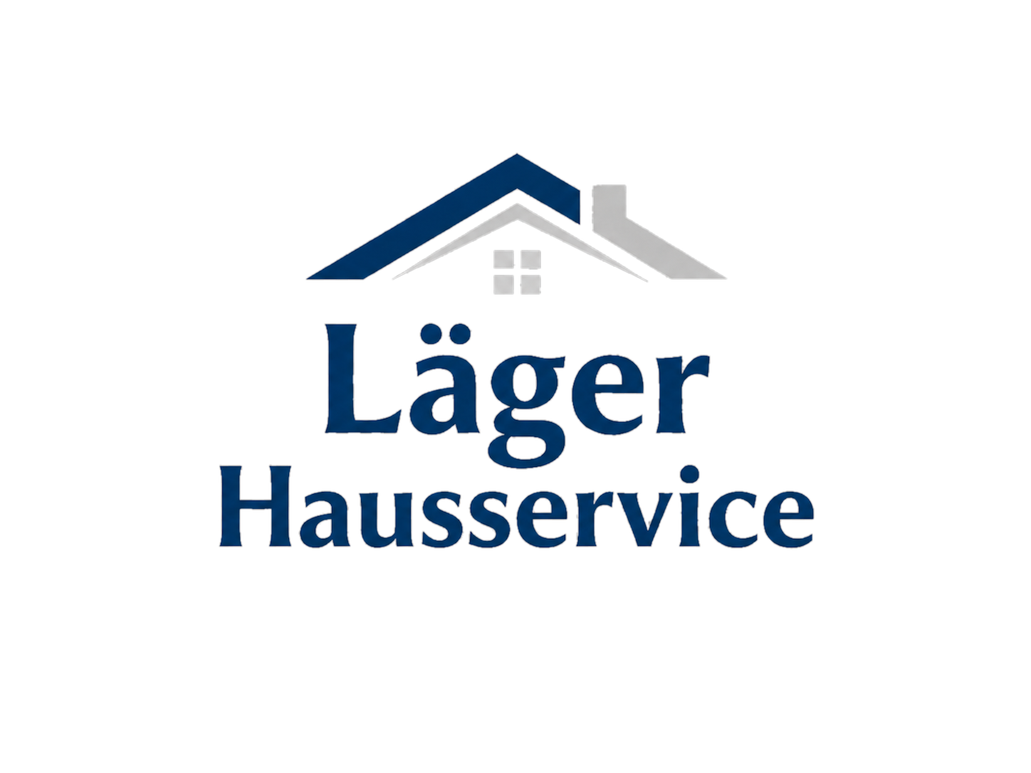 Läger Hausservice Logo